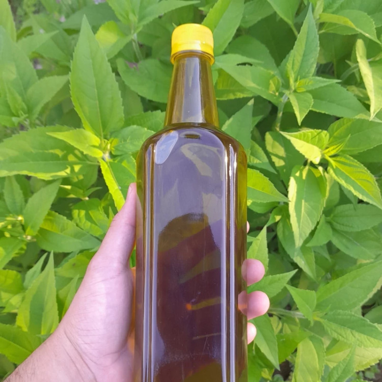 روغن زیتون خالص1لیتری(فرابکر با پرس سرد)