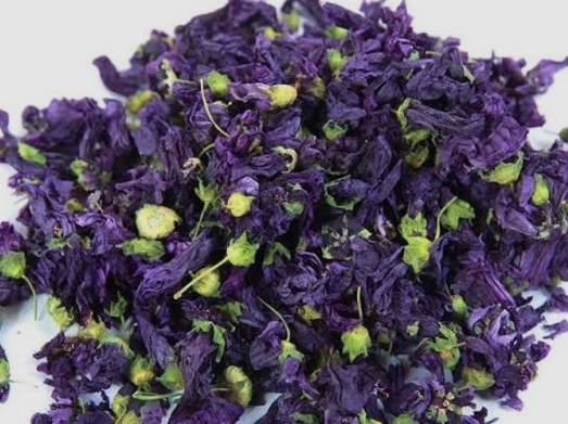 گل پنیرک تمیز 50 گرمی