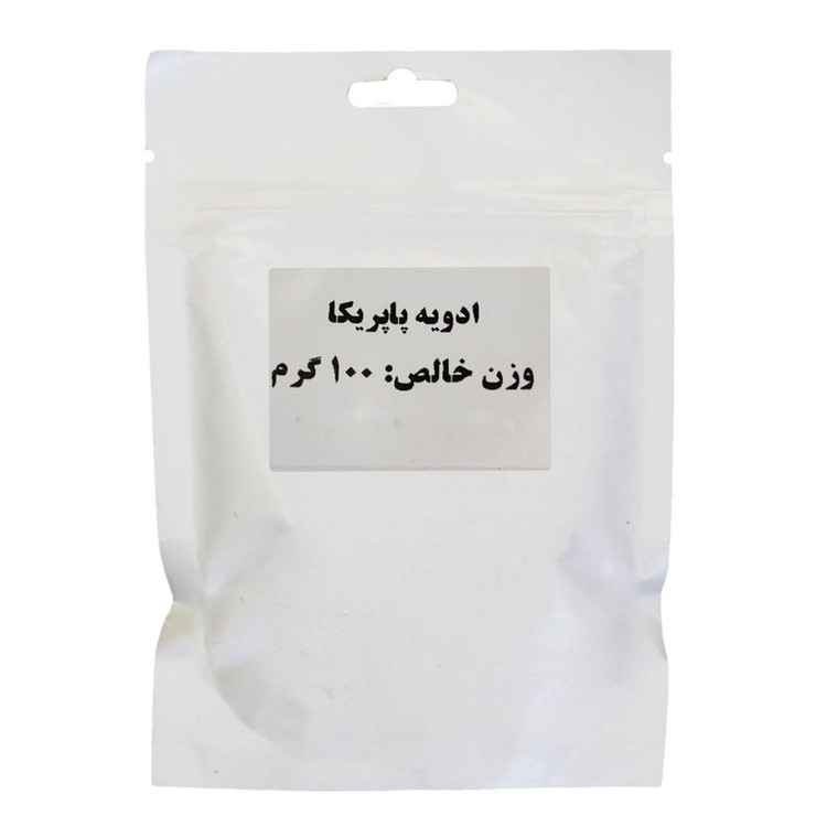 پودر پاپریکا _100 گرم