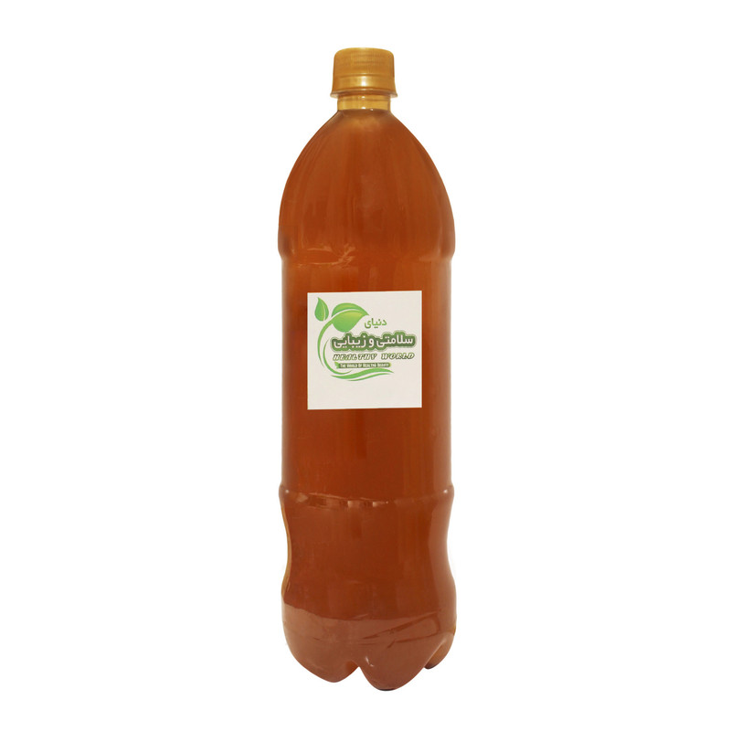 سرکه انگور طبیعی - 1.5 لیتر