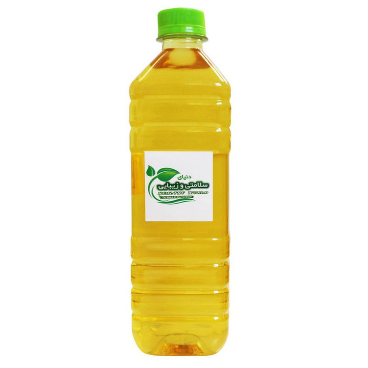 روغن آفتابگردان طبیعی_800گرم