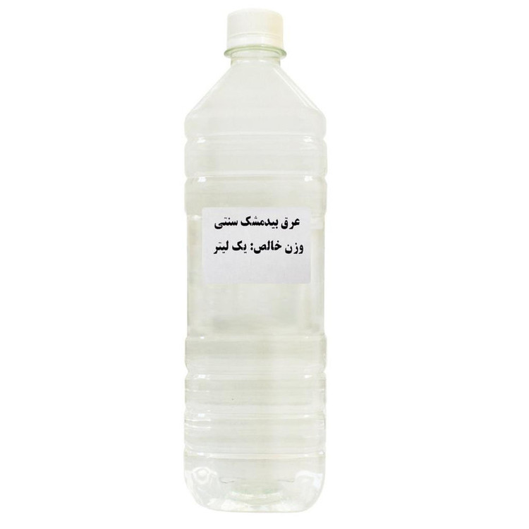 عرق بیدمشک سنتی _1 لیتر