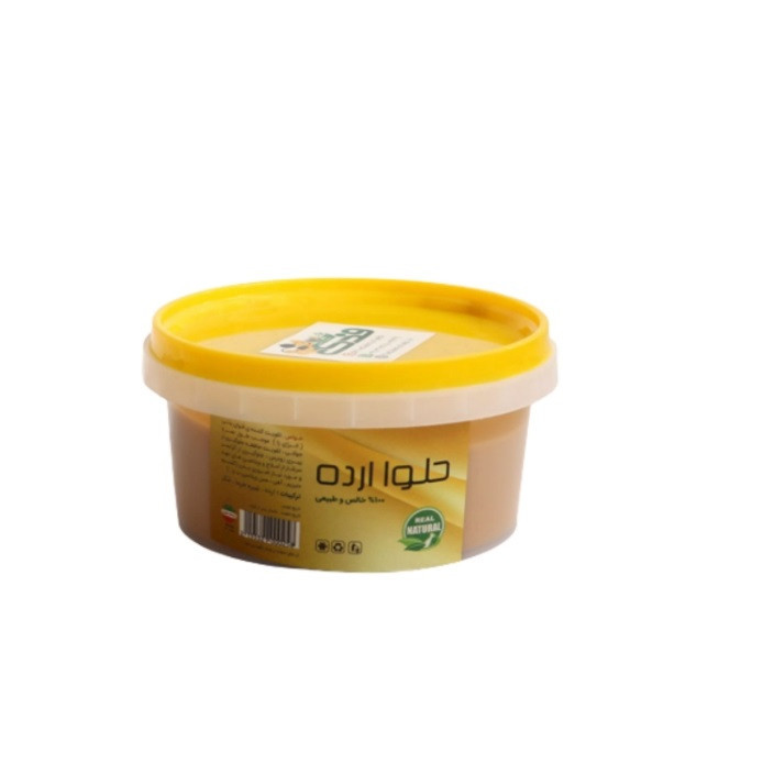 حلوا ارده شیره خرما - 500 گرم