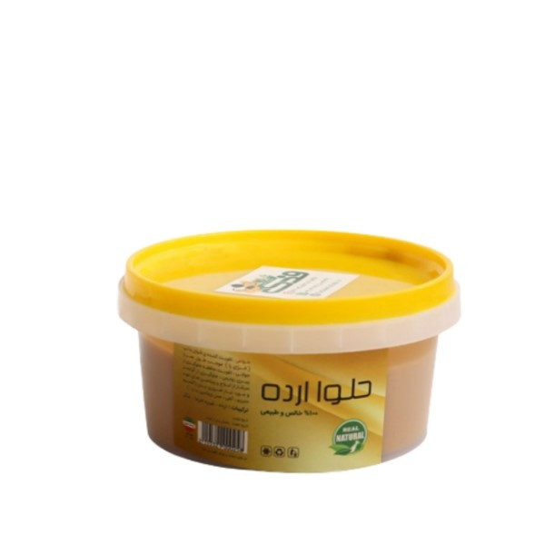 حلوا ارده شیره خرما - 500 گرم