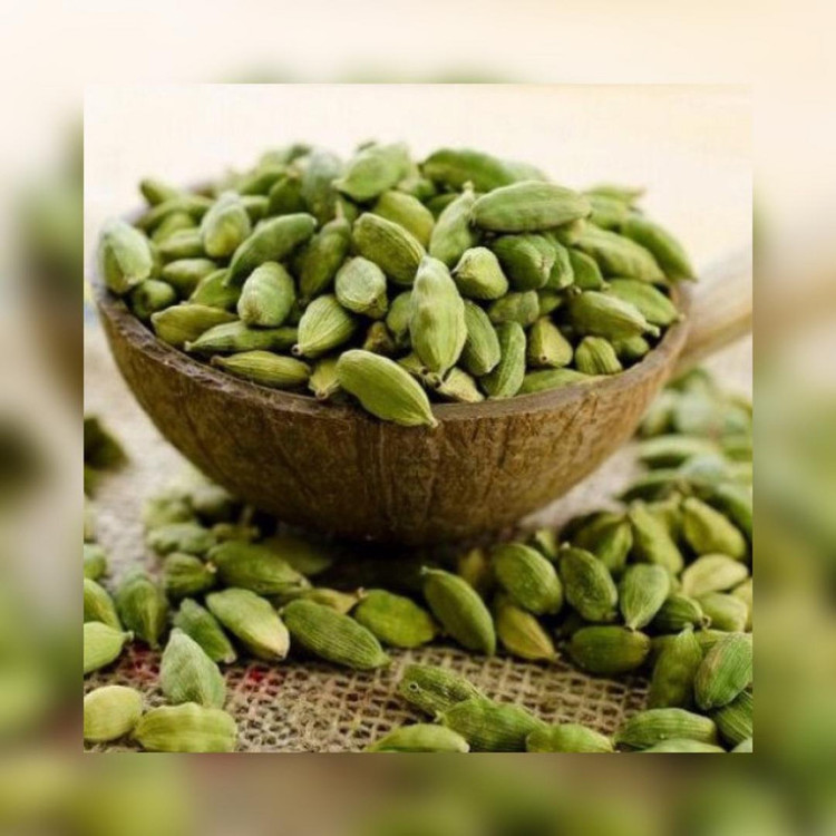 هل سبز درجه یک_10 گرم