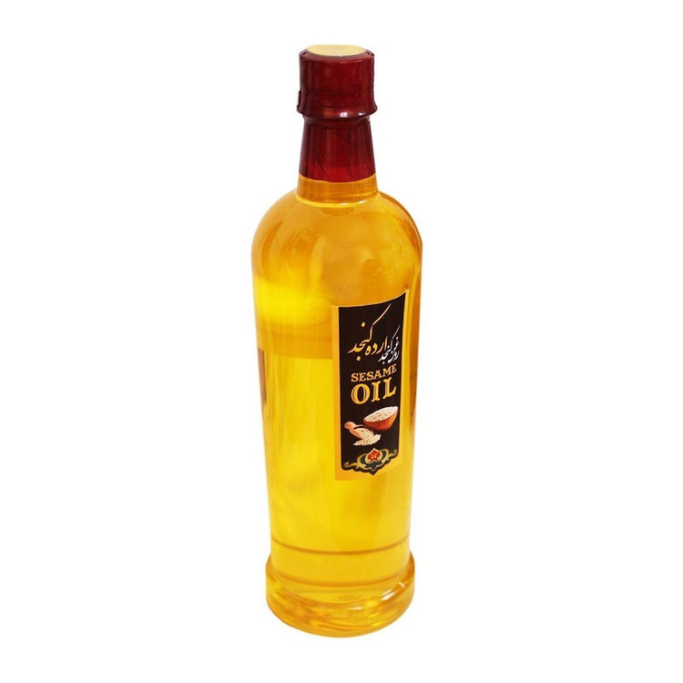 روغن ارده سنتی اردکان مهرپذیر دنیای سلامتی - 900 میلی لیتر